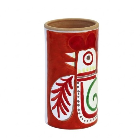 Wine kitchen utensil holder Marettimo Ceramiche De Simone Wine kitchen utensil holder Marettimo Ceramiche De Simone